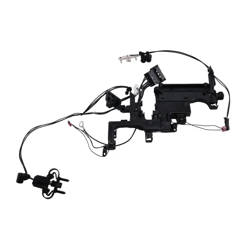 AASS-Headlight Wiring Harness Without Follow-Up Test Leads 63117355073 For BMW F32 X5 X6 F10 LCI
