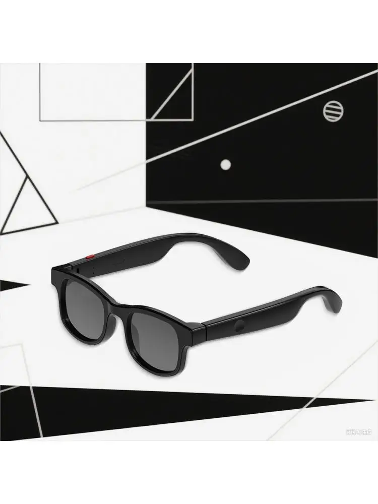 AliExpress APWIKOGER AI Translation Smart Glasses Built-in Mic & Speakers Smart Audio Sunglasses for Office Driving Cycling Outdoor Sports