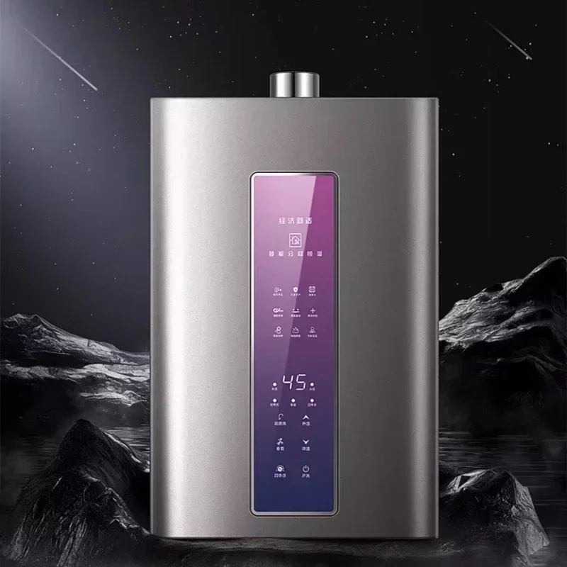 

Новый специальный газовый водонагреватель с постоянной температурой, бытовой интеллектуальный баланс для ванной комнаты, природный газ, сжиженный газ