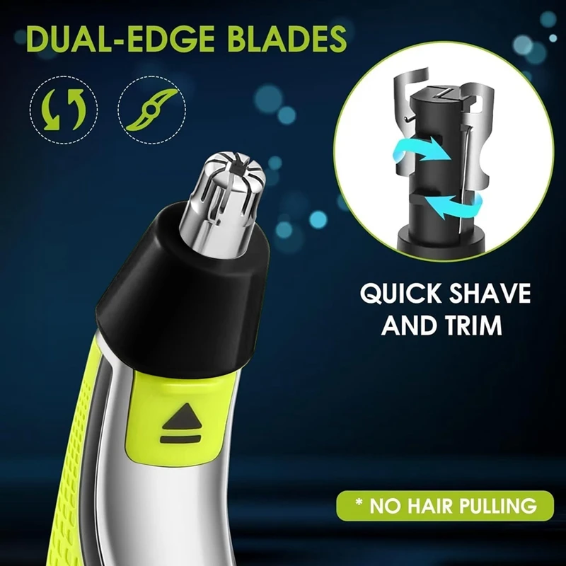 1 шт., сменные головки для триммера Philips OneBlades QP210, QP220, QP2520, QP2734, QP2834 и OneBlades Pro, QP6530