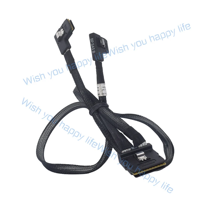 L... Mini SAS Cable 0TK2VY D4J0T for Dell R720 620