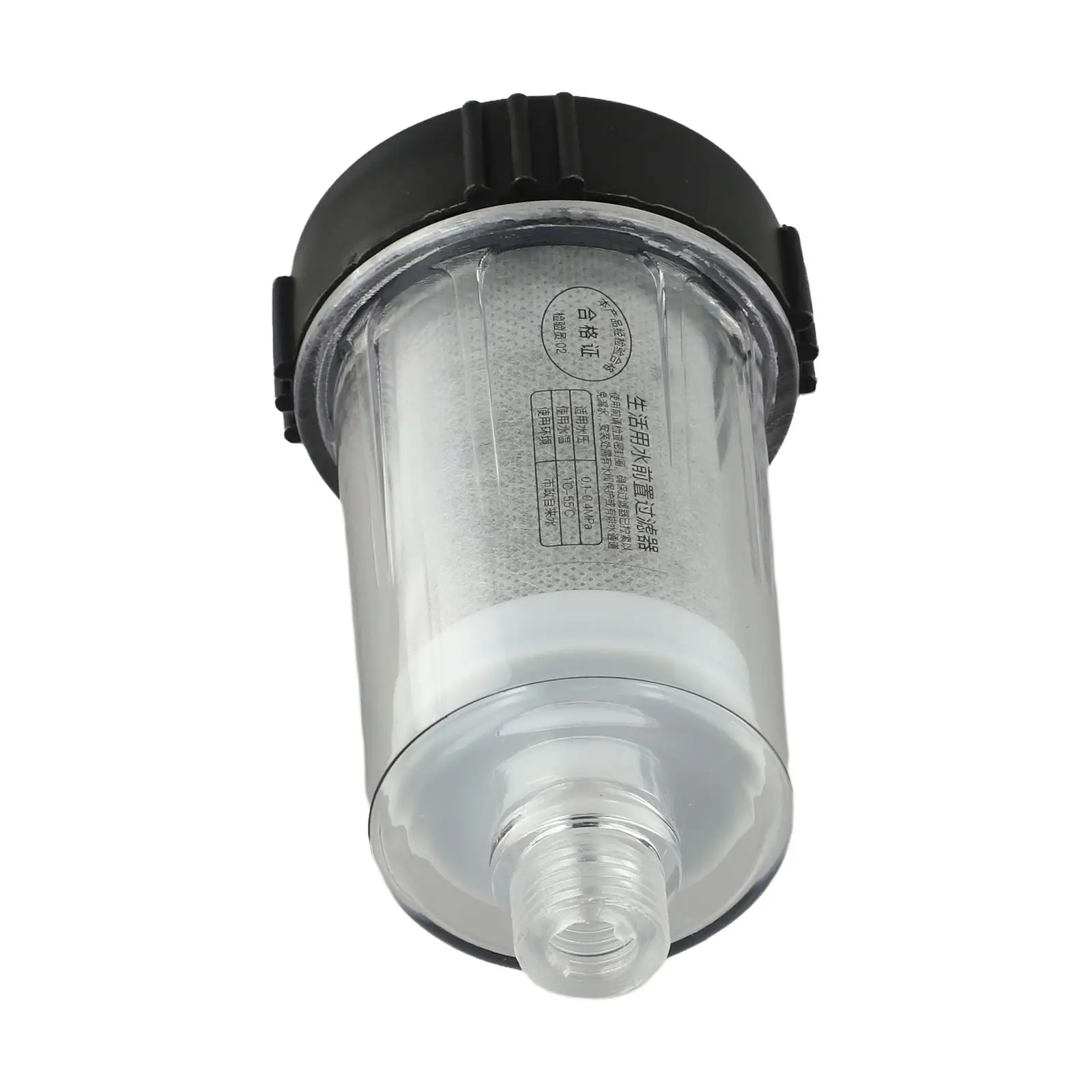 

For Kitchen Sink For Home Use Faucet Water Purifier Plastics And Activated Carbon Reliable Performance Clean Drinking Water