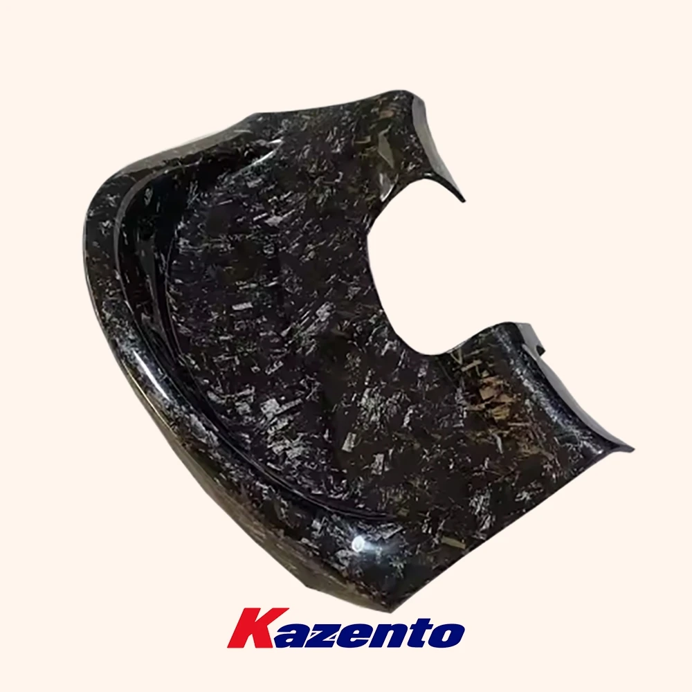 For Mazda RX7 FD FD3S (RHD Only) Forged Carbon Blank Interior Dash Cluster Cover
