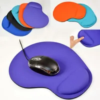 New Keyboard Mouse Pc Laptop Wristband Mouse Pad With Wrist Protect Notebook Environmental Protection EVA Wristband Mouse Pad