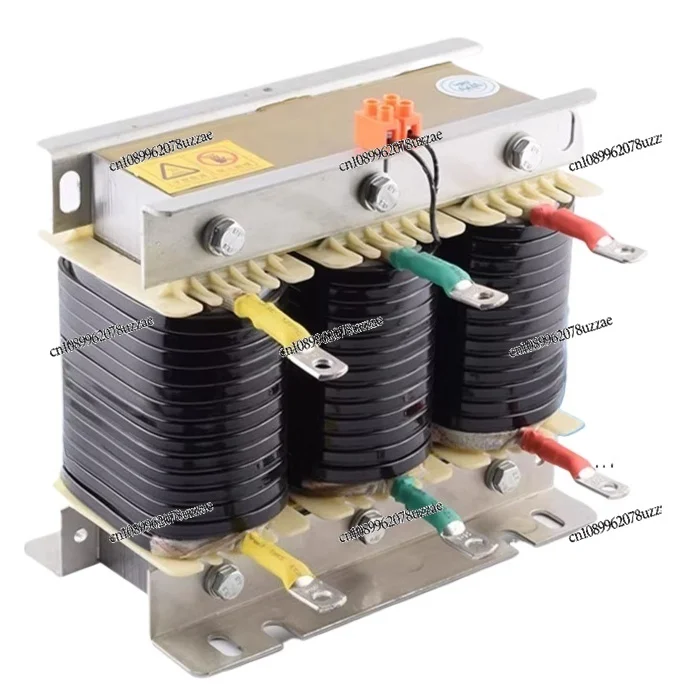 

Three-phase Series Reactor, Inverter Filter Reactor B Low Voltage Capacitor Compensation Matching Capacitor 35Kva