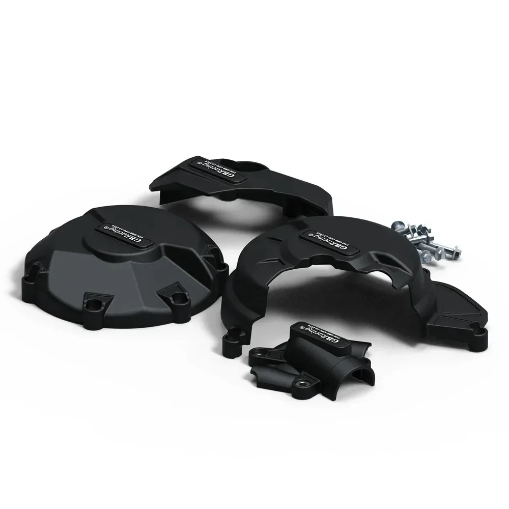 Engine Cover Protection Set for Ducati MONSTER 1200 / 1200S 2017-2021 comprehensive protection unbreakable