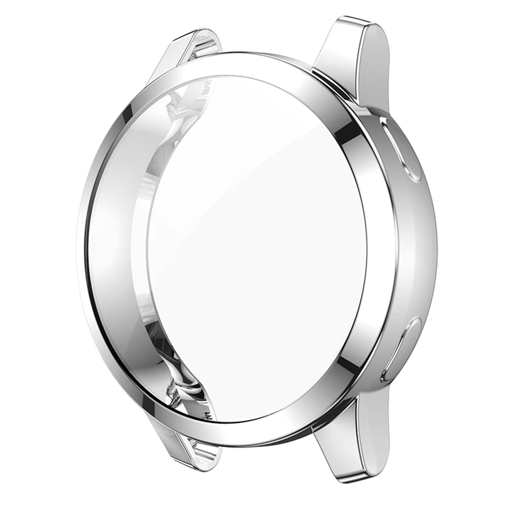 

Bumper Shell Cover Screen Protector Protective TPU Case For Garmin Venu 2/2S Vivoactive 4/4S