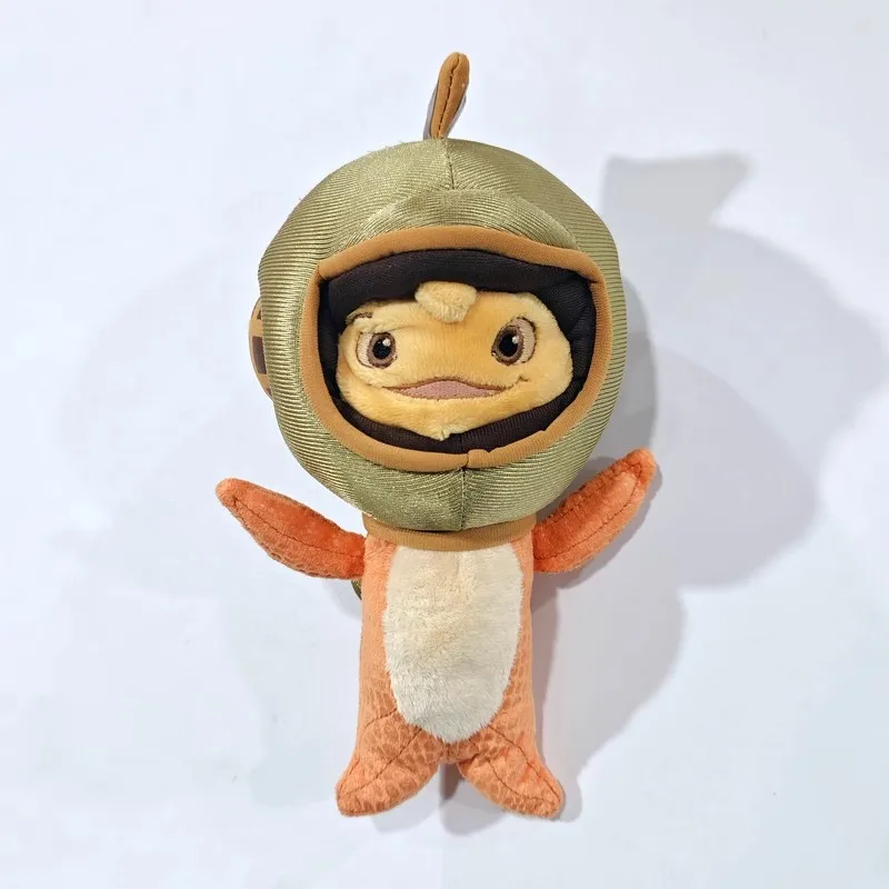 

Дисней аниме мультфильм курица маленькая рыбка из воды кукла плюшевые игрушки куклы детскийmate мягкая мягкая кукла с животными