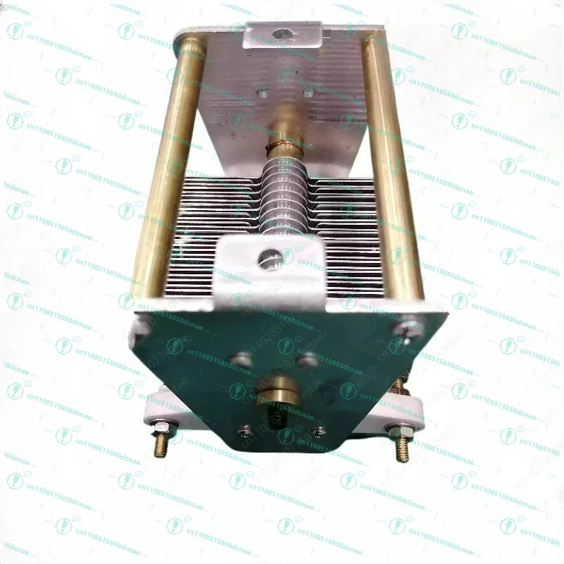Air Variable Capacitor Adjustable Vacuum Capacitor for Radio  Amplifier Tuning Variable Capacitance