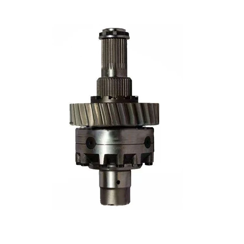 

Hot Sale Inter-axle Differential AC16 Axle Differential Assembly AZ9981320136 Differentials