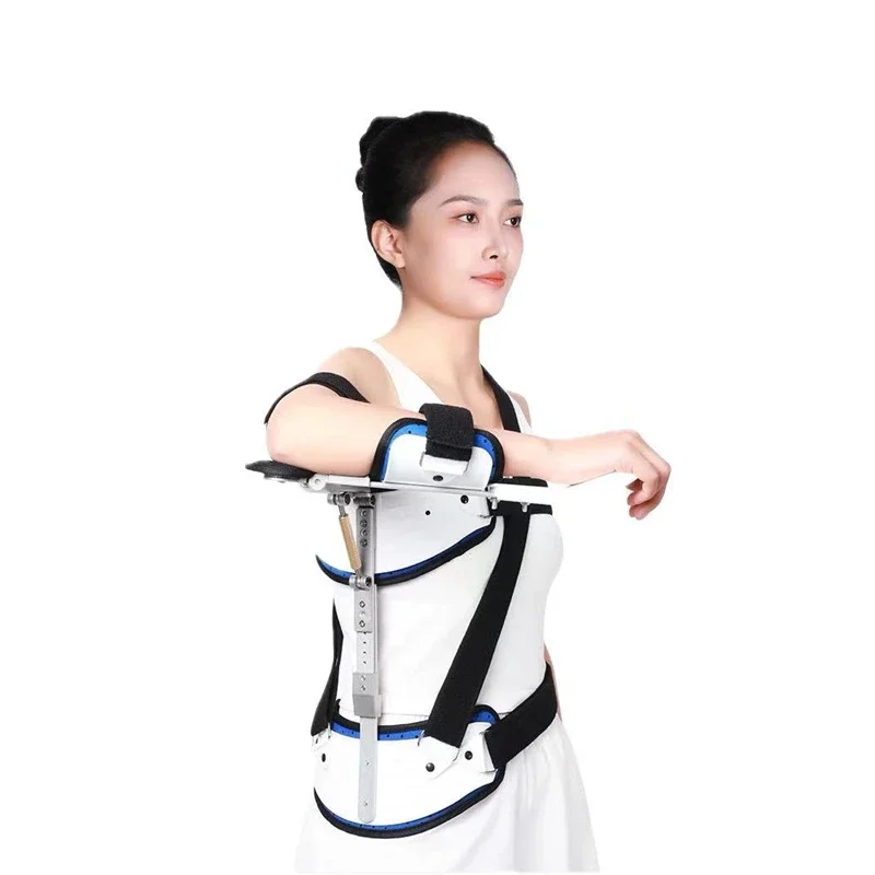 Shoulder Abduction Fixation Brace Humeral Fracture Brace Orthopedic Protective Device for Shoulder Dislocation Injury