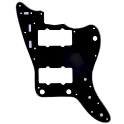 Musiclily Pro 13-Hole Guitar Pickguard for MIJ Fender Japan Jazzmaster