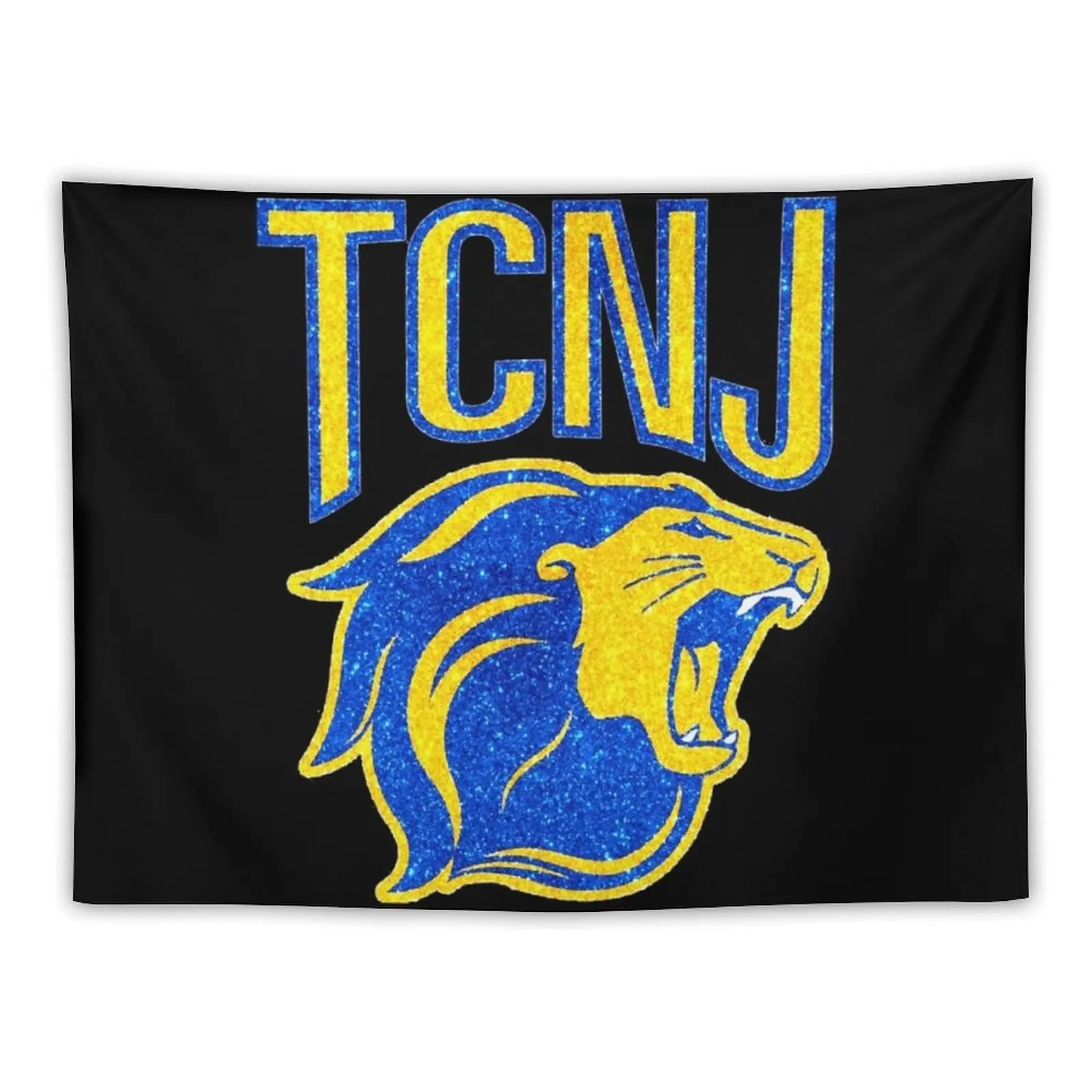 

tcnj logo Tapestry Aesthetic Room Decor Aesthetic Room Decors Decor For Room Tapestry