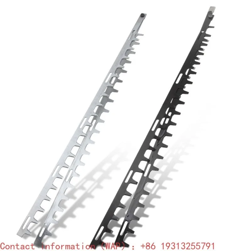 

【Factory Price】Hedge Trimmer Blade Trimmer Rebuilt Single Knife 7510 750 White Blade 6010 Black Double Knife Accessories