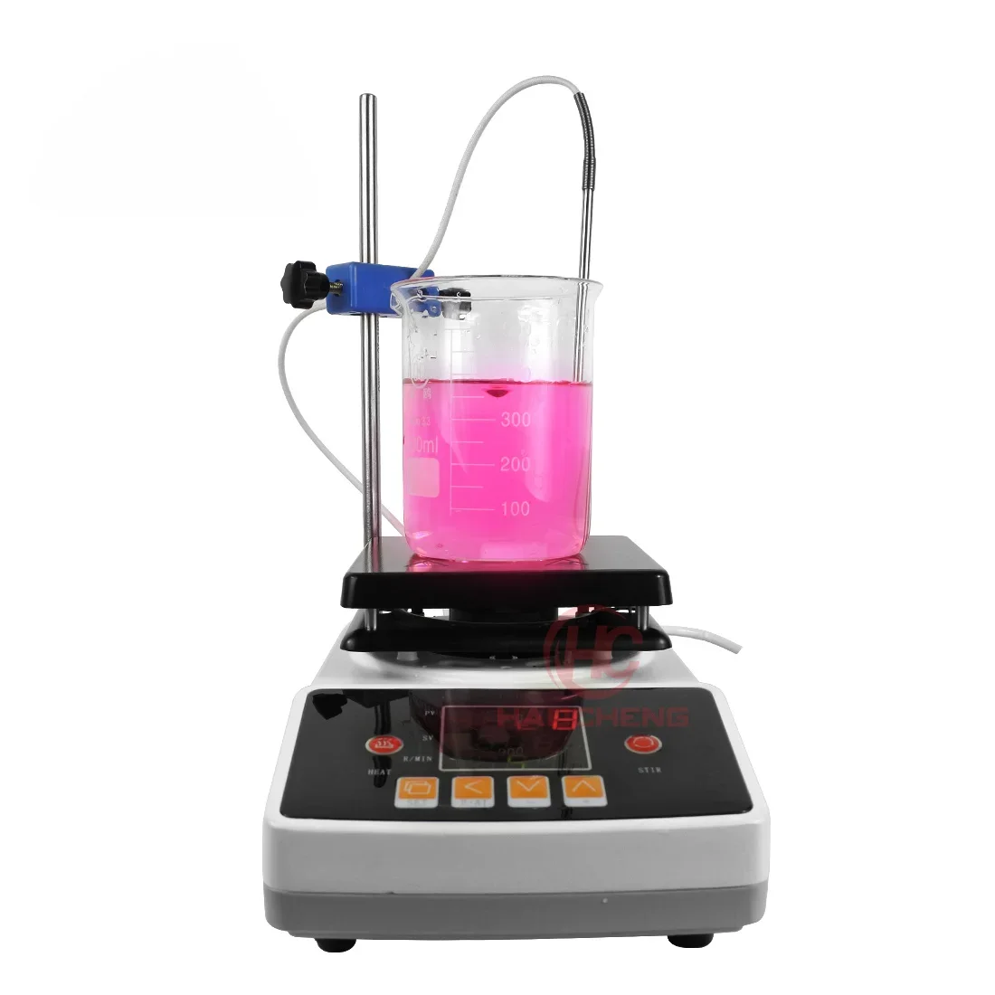 

Factory supply chemical lab hot plate magnetic stirrer with CE