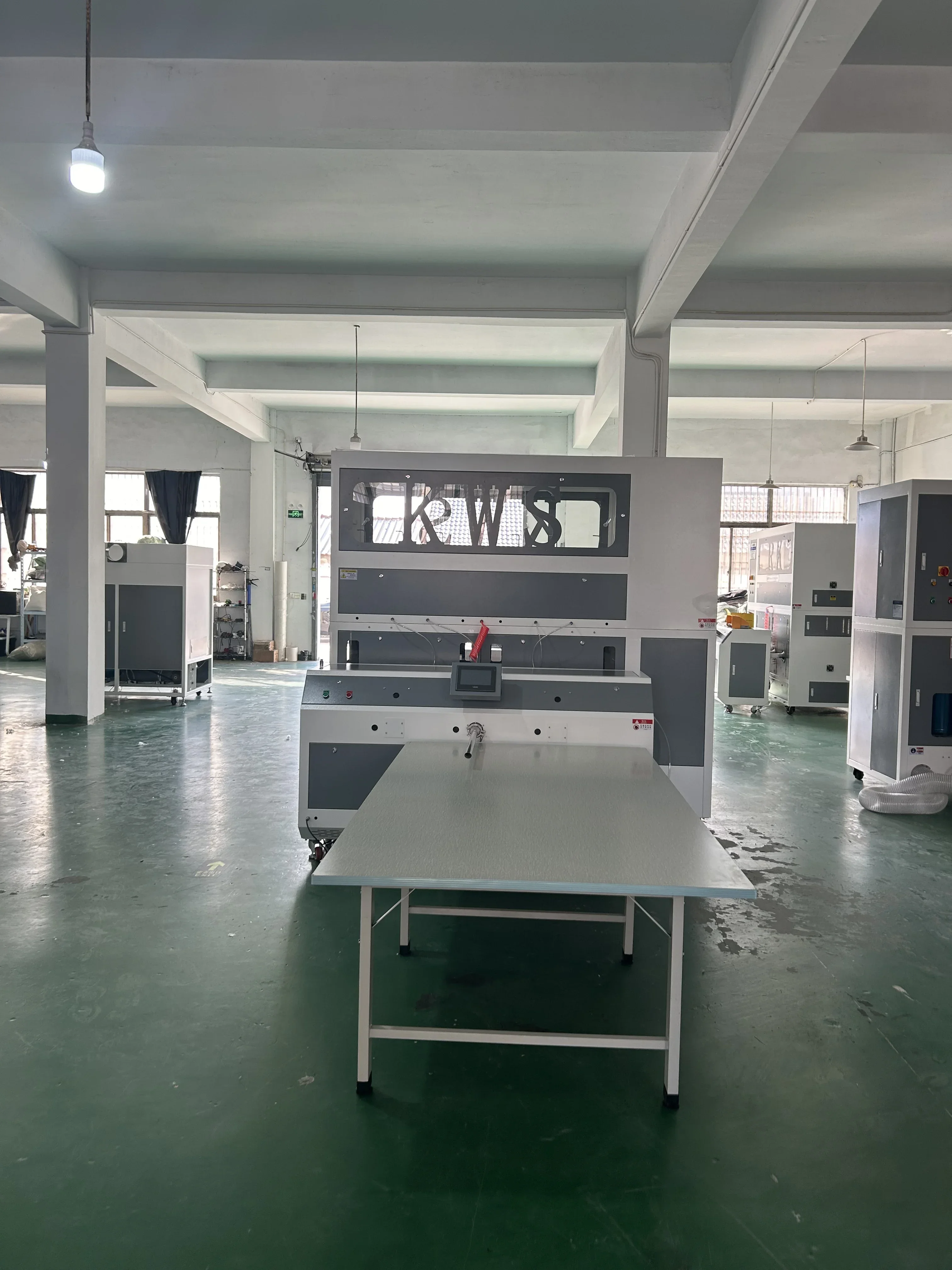 CE Automatic Quilt Weighing Filling Machine With Two Nozzles