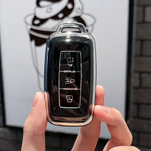 Для Chery Jetour X70 X90 X95 Plus 2020 2021 2022 серия удаленного ключа защитный чехол для телефона Аксессуары для держателя