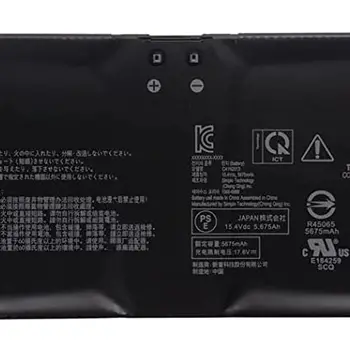 CPU 냉각 선풍기 GPU 방열판, Asus ROG Strix scar II gl504 gl504g gl504gs gl504gm 용 신제품 