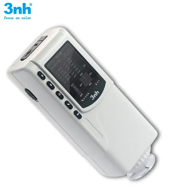 

2026 3nh Handheld Colorimeter NR110 Easy to Use for Paint Pigment Plastic Color Checker