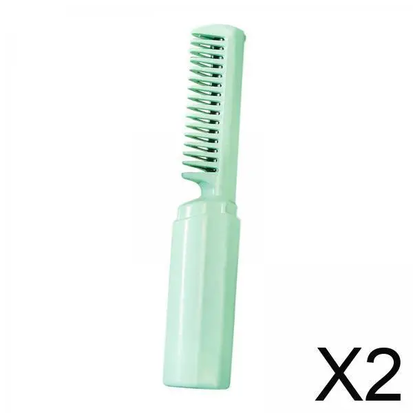 

Профессиональный электрический выпрямитель для волос с USB-зарядкой, расческа-щетка для салонного укладки, для кудрявых и прямых волос