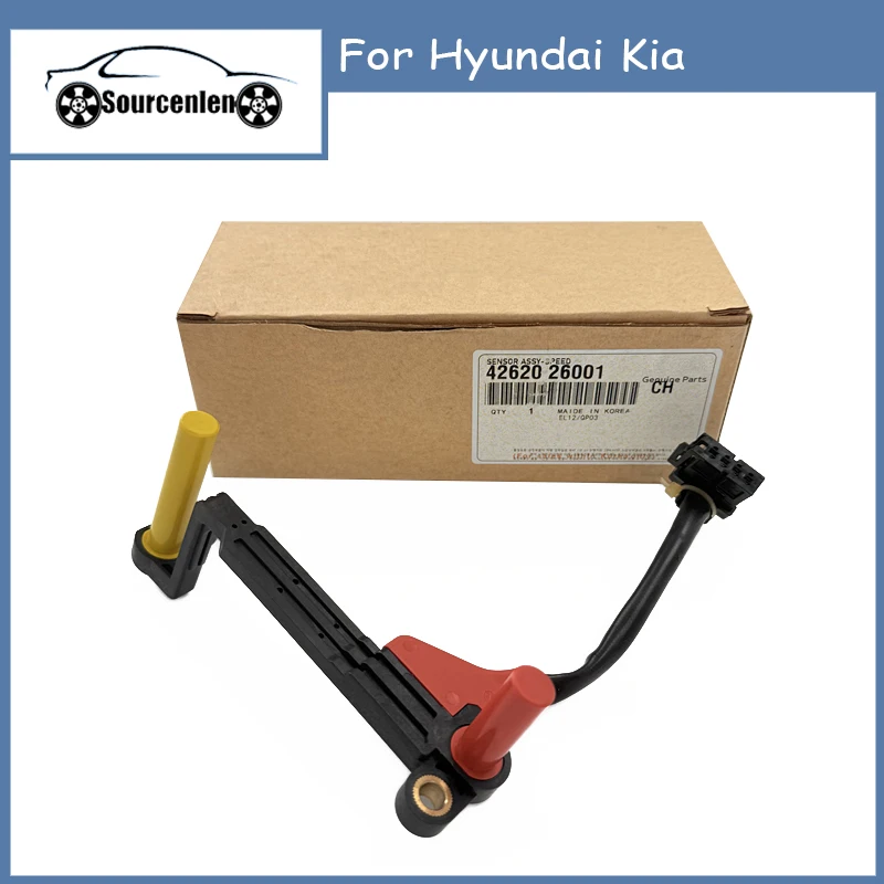 

Brand New Genuine Vehicle Speed Sensor 42620-26000 4262026000 For Hyundai Kia