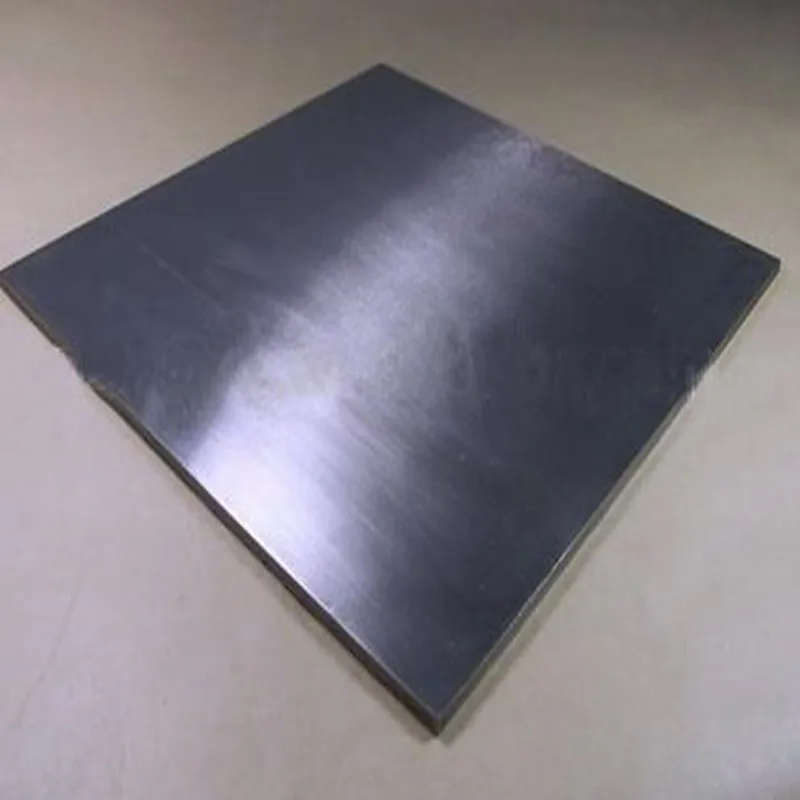 1pc Titanium Sheet Titanium Titan Ti Alloy Ti Sheet Plate 0.01mm- 0.5mm Ti Titanium Sheet with High Hardness