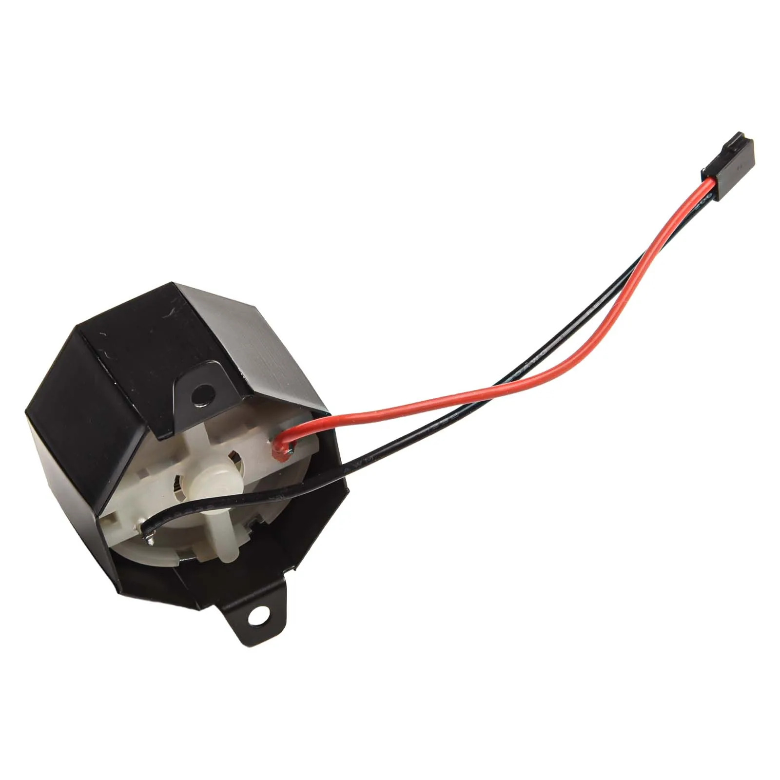 SelfPower Heating Motor for Fireplace Fan Black Color Effective Heat Circulation No Batteries or Electricity Required