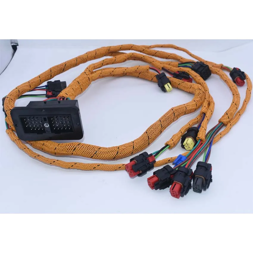 3109688 310-9688 519-3844 For 311 312C 313 315D2 318D Wiring Harness C4.2 Engine Cable Excavator Parts