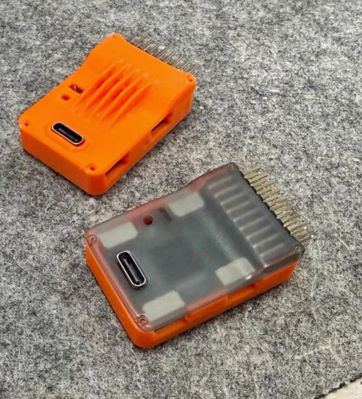 Controlador de vôo de helicóptero TuringRF FPV 3D, STM32F722, 2-16V, suporte 16S Lipo, Blackbox 128M, para helicóptero RC acrobático 3D