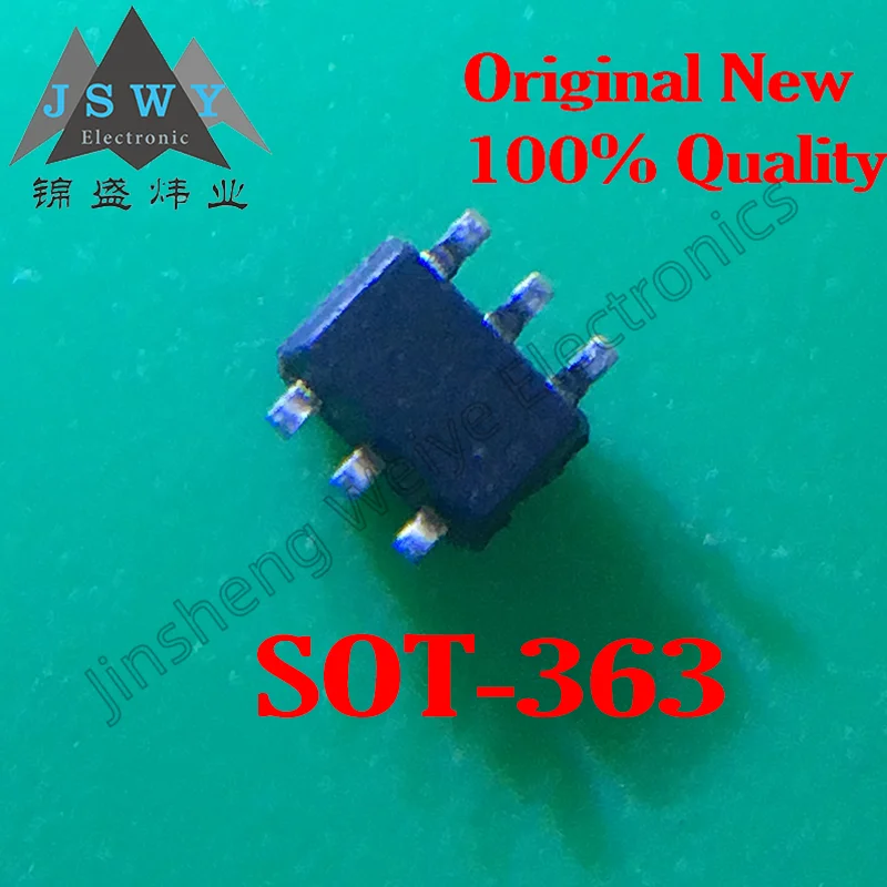 1~100PCS NC7WV07P6X NC7WV07 SOT-363 Silkscreen V07 Buffer Chip IC 100% brand new with free shipping Fast shipping!