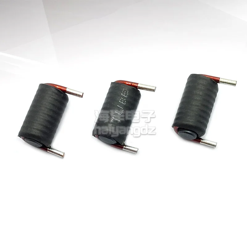 Horizontal 6x20mm 1.5UH 1.8*9.5T Rod Inductor Filter Inductor R Bar Core Coils