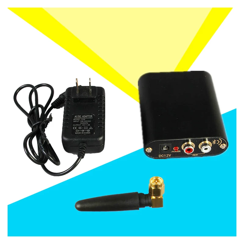 Усилитель KYYSLB BT3, 4,1 дюйма, с Bluetooth