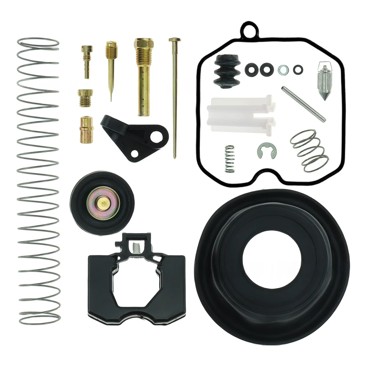 CV40 Carburetor Repair Kit 27421-99c For XL883 XLH1200 Motorcycle Fuel Parts