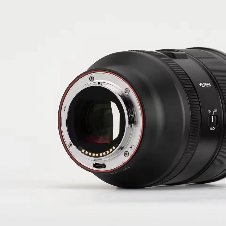 Viltrox AF 35 مللي متر F1.2 LAB إطار كامل التركيز التلقائي عدسة بدون مرآة لسوني FE جبل عدسة كاميرا التصوير الفوتوغرافي المهنية