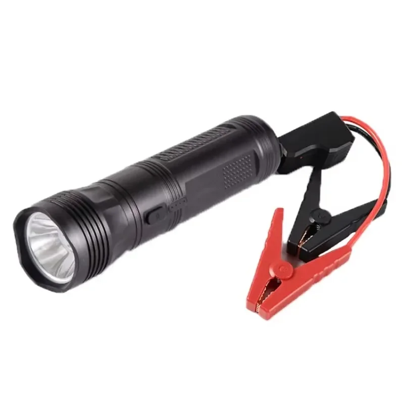 2025CHIFROG PS-D30 Lite Portable 12V Vehicle Car Battery Booster Pack Jump Starter For Emergency