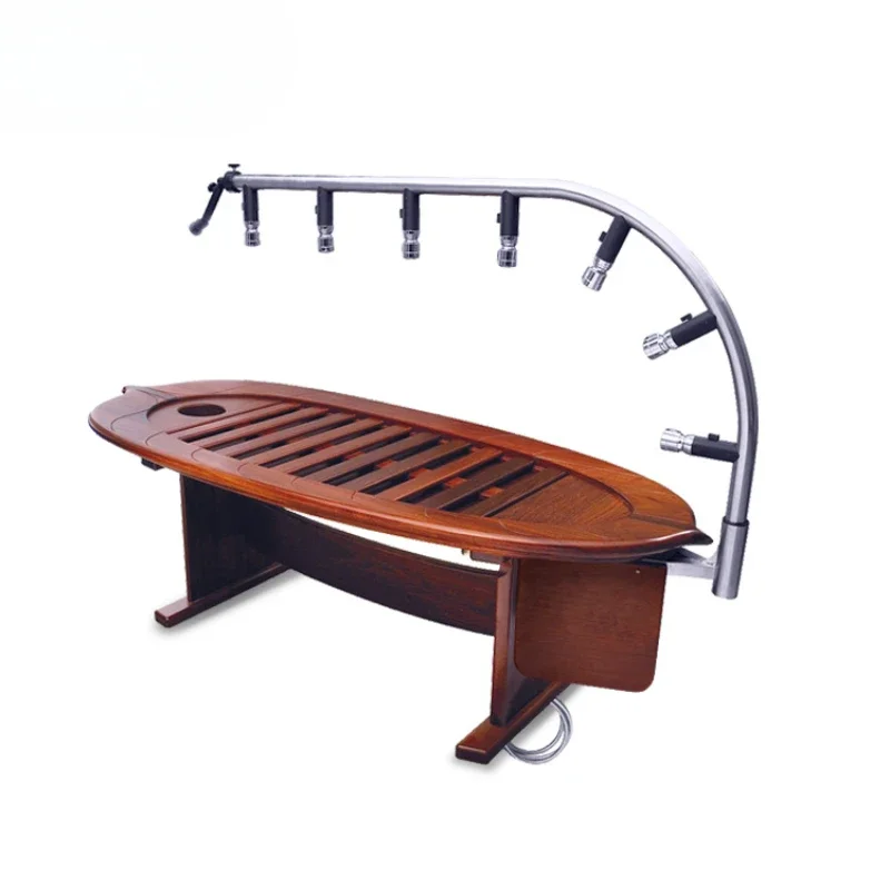 Beauty Hydraulic Therapy Spa Equipment Water Massage Bed For Sale