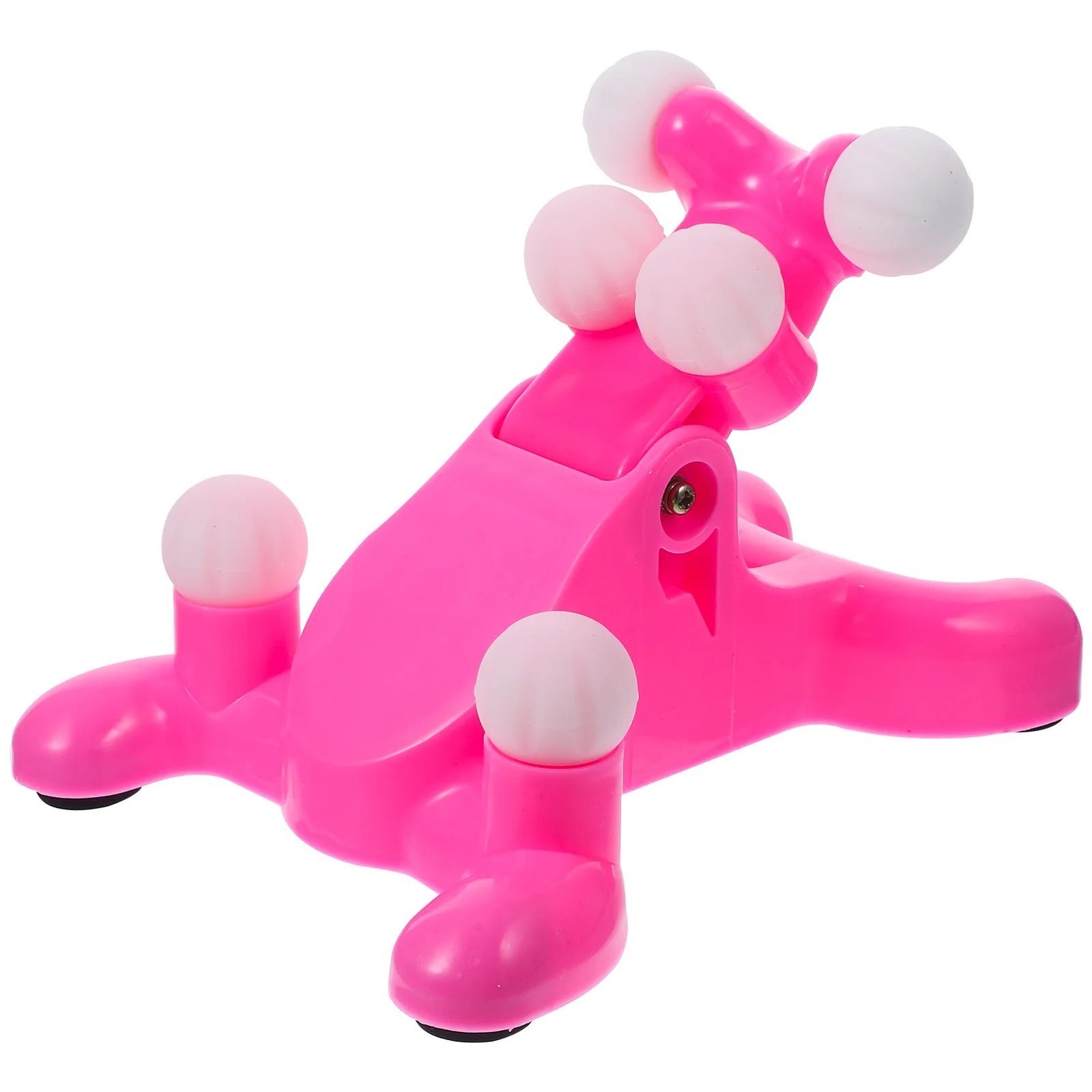 

Back and Neck Stretcher Pillow Cervical Spine Apparatus Shoulder Relaxer Cordless Massager