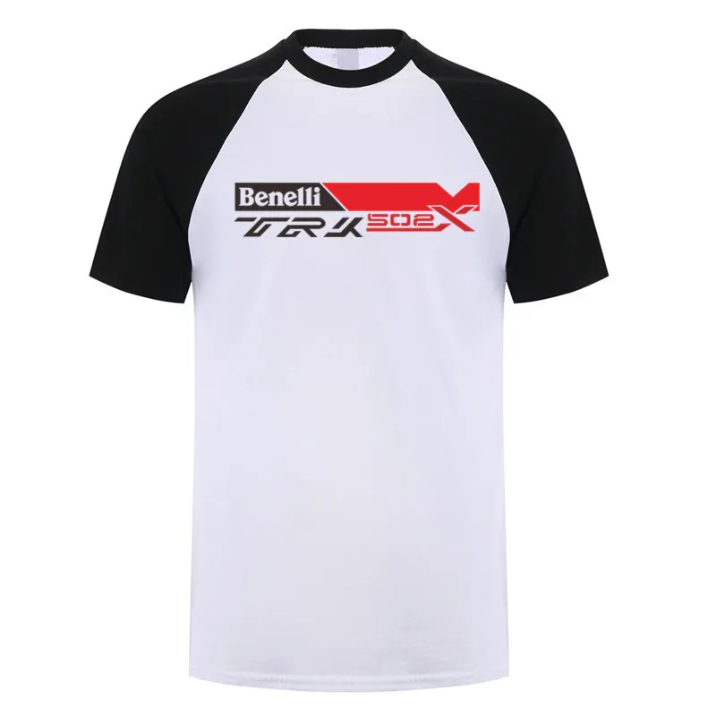 Benelli TRX 502X T Shirt Men Summer Short Sleeve Cotton Casual Benelli TRX Tshirts Tee Tops LH-154