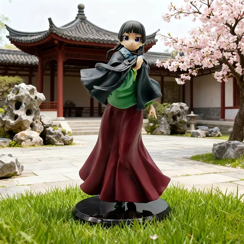 Anime The Apothecary Diaries Figure Maomi Action Figural Pvc Model Kawaii Car Decoration Doll Children Toys Christmas Gifts image 5