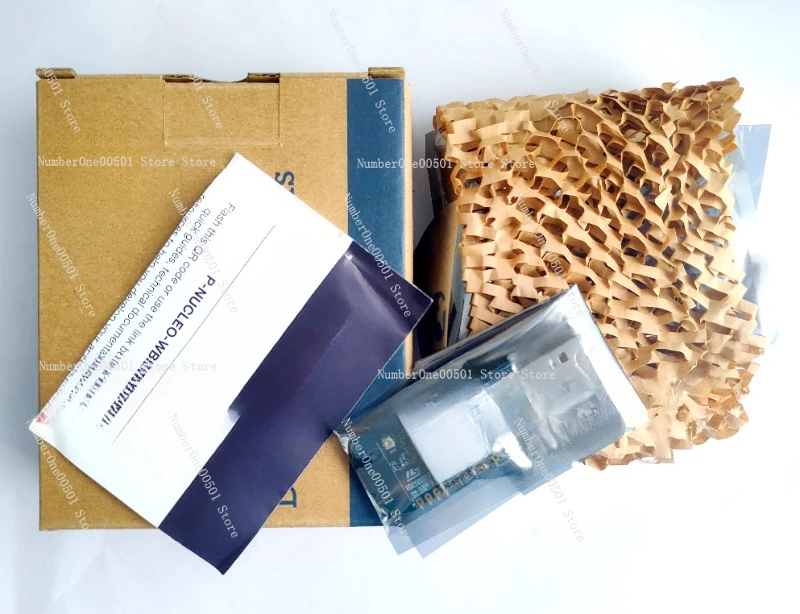 

Spot P-NUCLEO-WB55 sent on the same day, can invoice, dongle, wireless