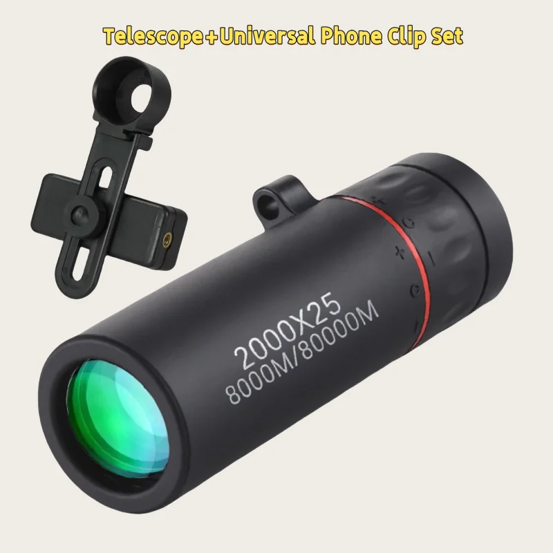 Universal phone clip