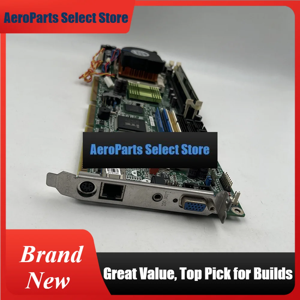 AeroPartsROCKY-3786EV-RS Industrial Control Motherboard ROCKY-3786EV-RS-R41 VER:4.1