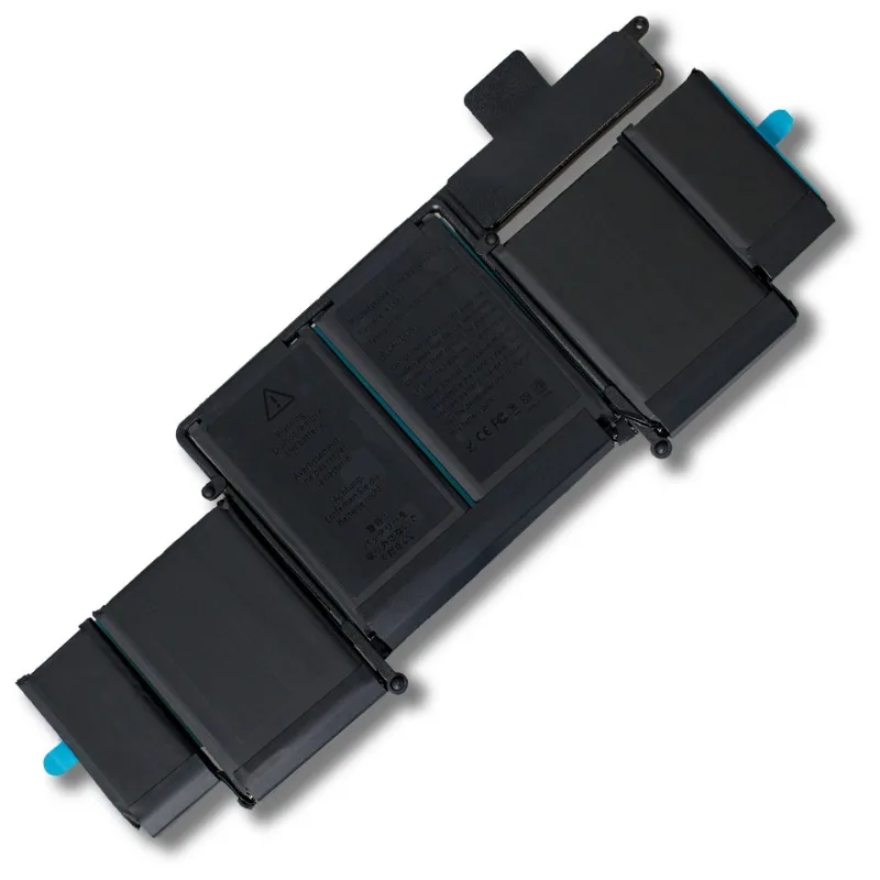 New A1582 A1493 Laptop Battery 11.42V 6559mAh For Apple MacBook Pro 13
