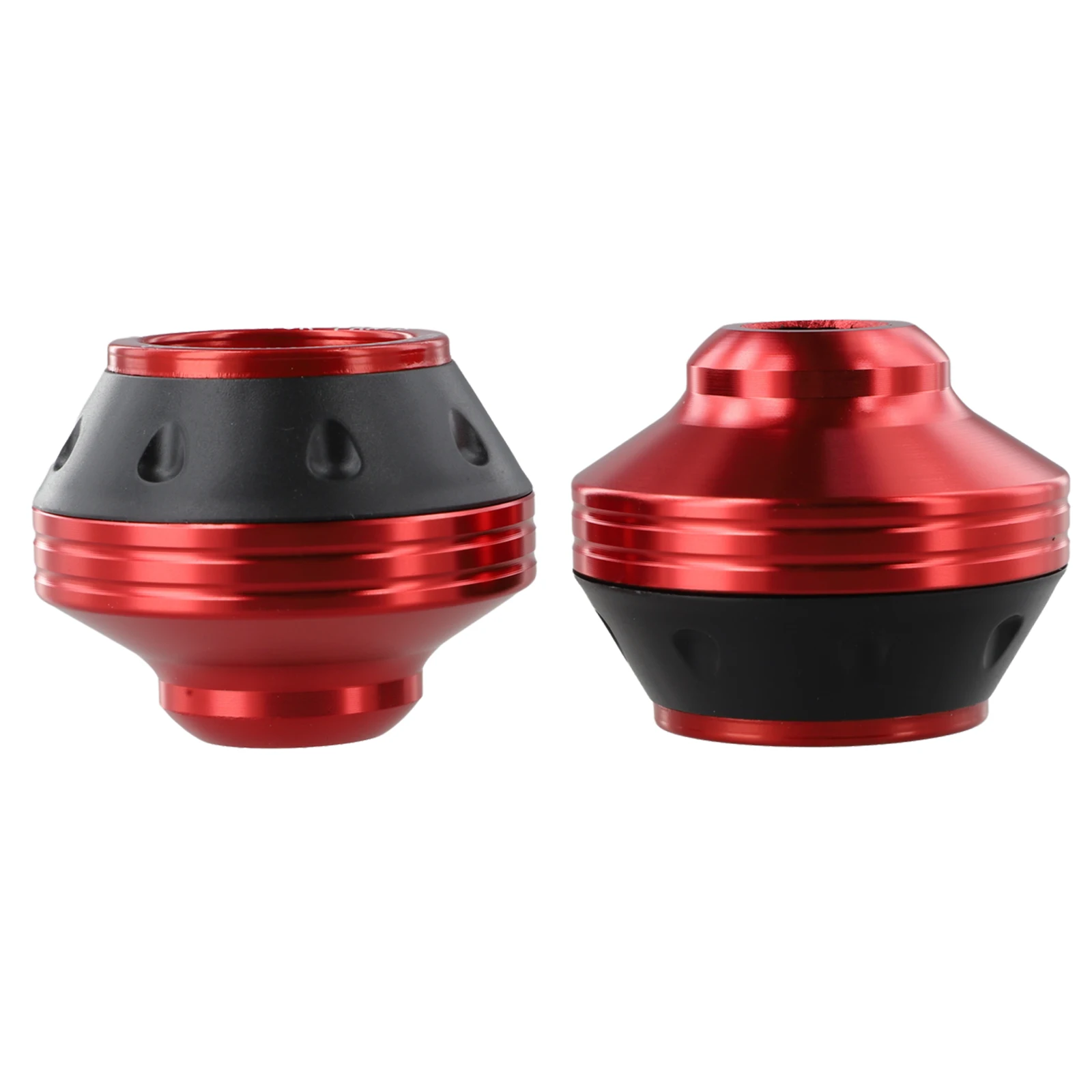 CNC Molding Sliders Aluminum Fork Sliders Cost Effective Repair Solution Cushioning Crash Pads For Mopeds For Motorbikes