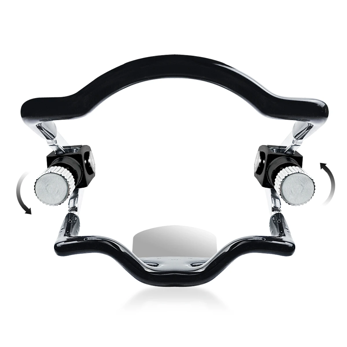 31912-28ae5a.jpg Stainless steel adjustable mouth plug, Mouth restraints, Sex accessories for couples, Mouth bondage, BDSM accessories - Image 1