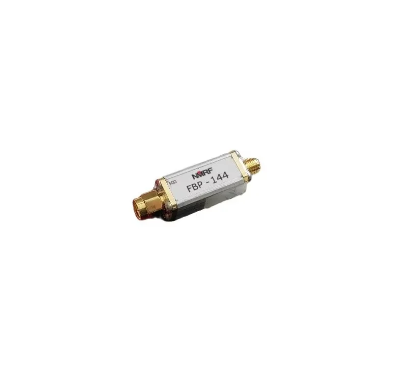 144MHz 2 M band bandpass filter, ultra small volume, SMA interface