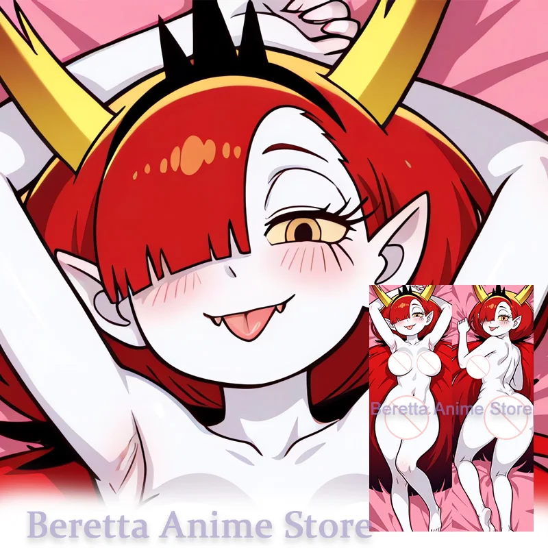 What is Hekapoo Cosplay and How to Choose the Perfect Hekapoo Cosplay Pillow Cover on AliExpress