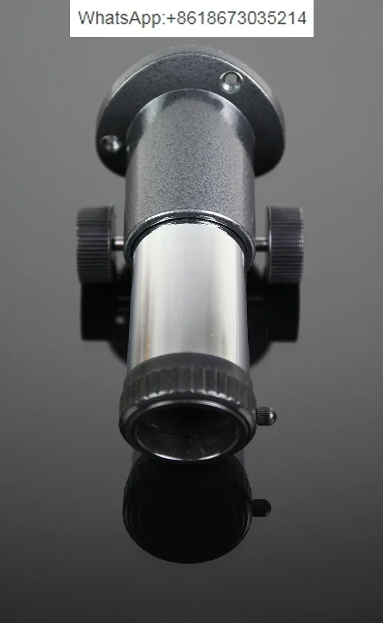 Astronomical telescope, Newtonian reflecting telescope 1.25 inches, focusing seat