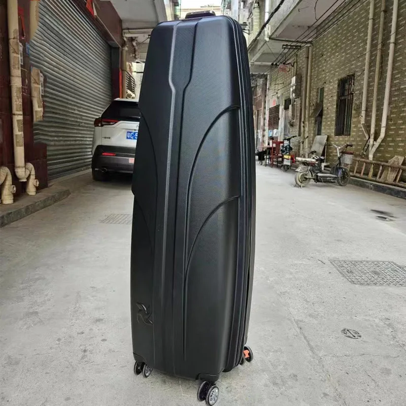 Bolsa de aire de carcasa dura para Golf, bolsa de pelota de GOLF, caja exterior protectora, bolsa de avión de viaje, bolsa de envío aéreo