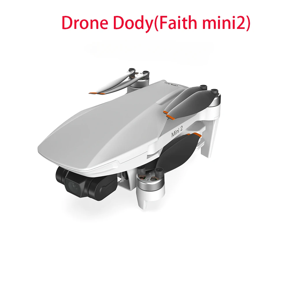 C-FLY Faith MINI 2 drone body original accessories for Faith MINI2 drone battery body spare parts